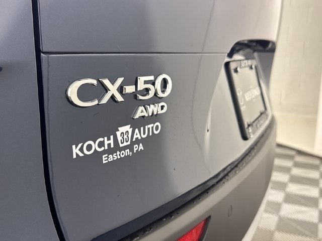 2026 Mazda Mazda CX-50 2.5 Turbo Premium Plus AWD