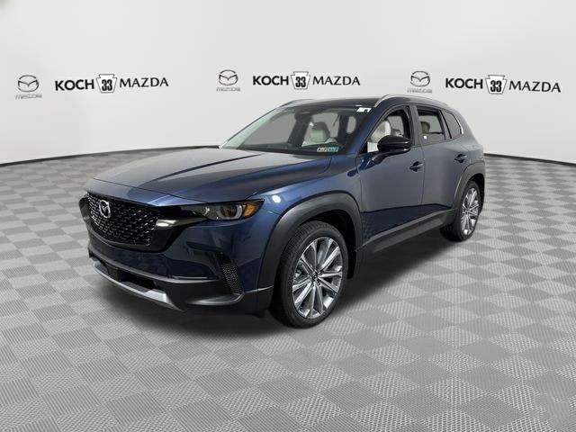 2026 Mazda Mazda CX-50 2.5 Turbo Premium Plus AWD