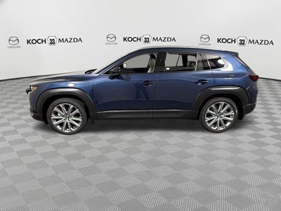 2026 Mazda Mazda CX-50 2.5 Turbo Premium Plus AWD