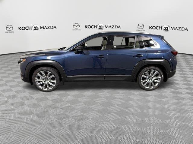 2026 Mazda Mazda CX-50 2.5 Turbo Premium Plus AWD