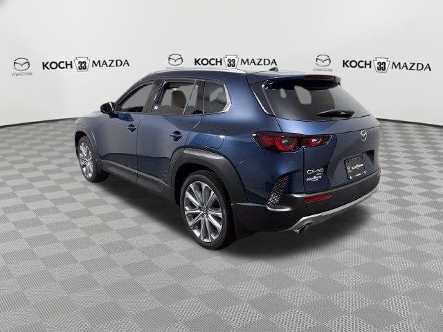 2026 Mazda Mazda CX-50 2.5 Turbo Premium Plus AWD