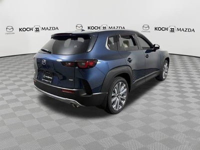 2026 Mazda Mazda CX-50 2.5 Turbo Premium Plus AWD