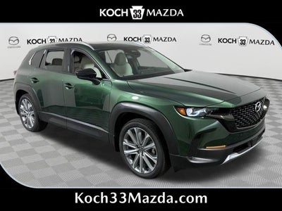 2026 Mazda Mazda CX-50 2.5 Turbo Premium Plus AWD
