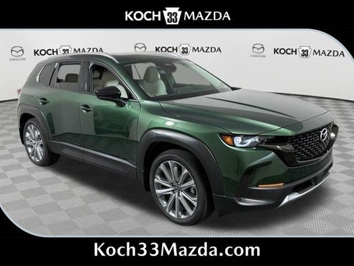 2026 Mazda Mazda CX-50 2.5 Turbo Premium Plus AWD