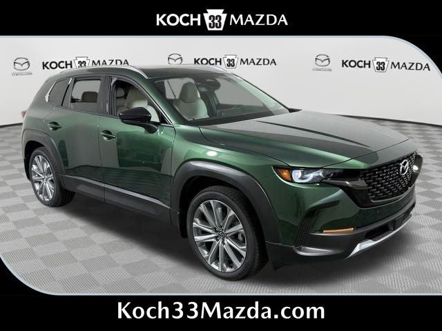 2026 Mazda Mazda CX-50 2.5 Turbo Premium Plus AWD