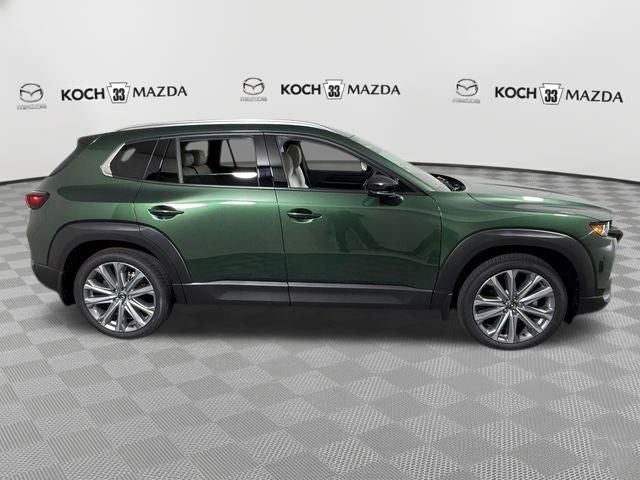 2026 Mazda Mazda CX-50 2.5 Turbo Premium Plus AWD