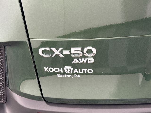 2026 Mazda Mazda CX-50 2.5 Turbo Premium Plus AWD