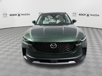 2026 Mazda Mazda CX-50 2.5 Turbo Premium Plus AWD