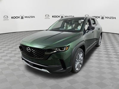 2026 Mazda Mazda CX-50 2.5 Turbo Premium Plus AWD