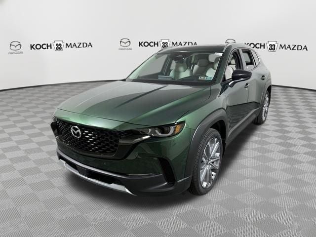 2026 Mazda Mazda CX-50 2.5 Turbo Premium Plus AWD