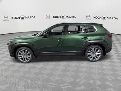 2026 Mazda Mazda CX-50 2.5 Turbo Premium Plus AWD