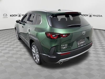2026 Mazda Mazda CX-50 2.5 Turbo Premium Plus AWD