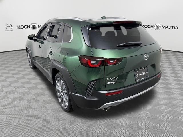 2026 Mazda Mazda CX-50 2.5 Turbo Premium Plus AWD