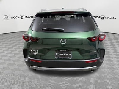 2026 Mazda Mazda CX-50 2.5 Turbo Premium Plus AWD
