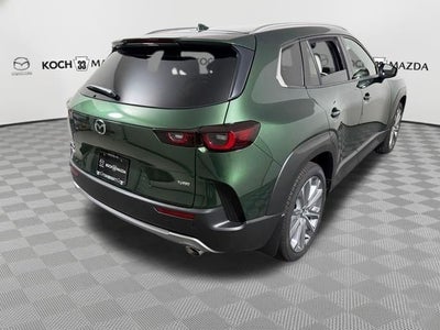 2026 Mazda Mazda CX-50 2.5 Turbo Premium Plus AWD