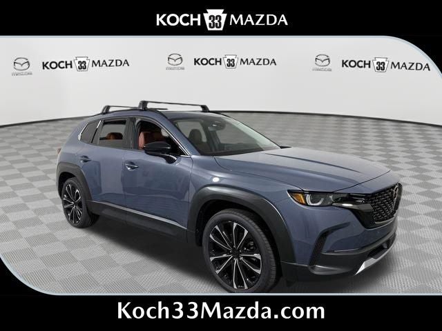 2026 Mazda Mazda CX-50 2.5 Turbo Premium Plus AWD