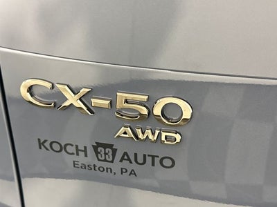2026 Mazda Mazda CX-50 2.5 Turbo Premium Plus AWD
