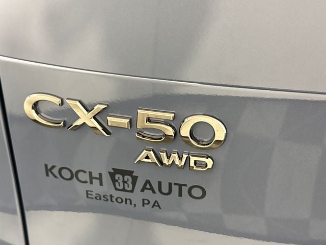 2026 Mazda Mazda CX-50 2.5 Turbo Premium Plus AWD