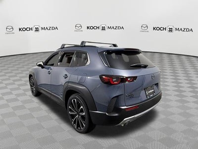 2026 Mazda Mazda CX-50 2.5 Turbo Premium Plus AWD