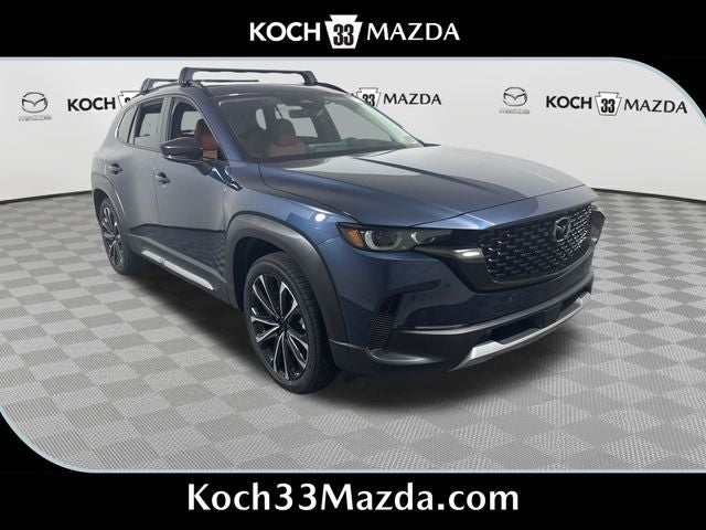 2026 Mazda Mazda CX-50 2.5 Turbo Premium Plus AWD