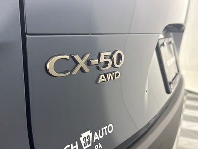 2026 Mazda Mazda CX-50 2.5 Turbo Premium Plus AWD
