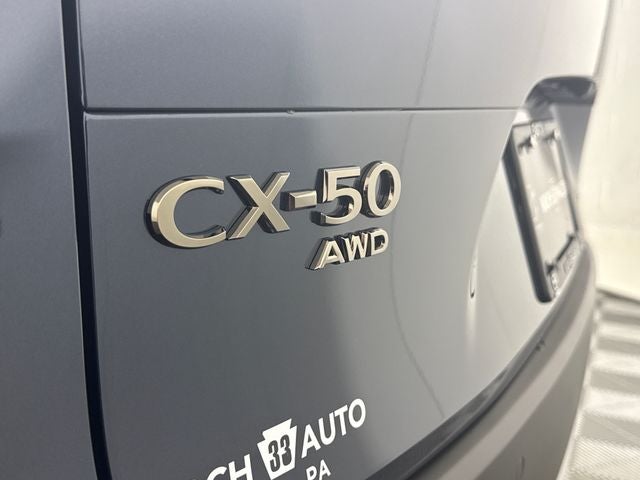 2026 Mazda Mazda CX-50 2.5 Turbo Premium Plus AWD
