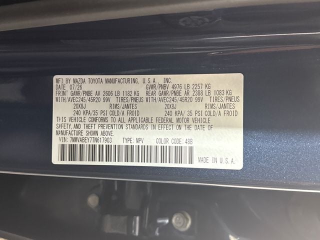 2026 Mazda Mazda CX-50 2.5 Turbo Premium Plus AWD