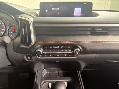 2026 Mazda Mazda CX-50 2.5 Turbo Premium Plus AWD