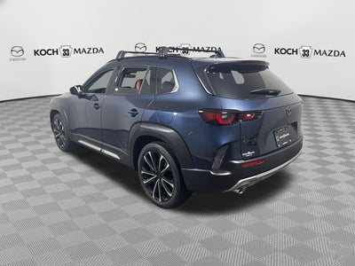 2026 Mazda Mazda CX-50 2.5 Turbo Premium Plus AWD