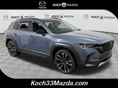2026 Mazda Mazda CX-50 2.5 Turbo Premium Plus