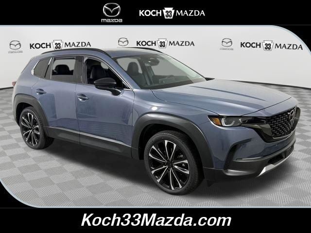 2026 Mazda Mazda CX-50 2.5 Turbo Premium Plus