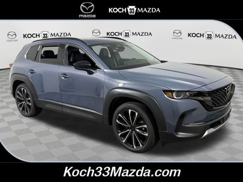 2026 Mazda Mazda CX-50 2.5 Turbo Premium Plus