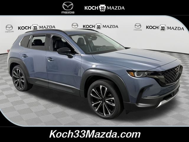 2026 Mazda Mazda CX-50 2.5 Turbo Premium Plus