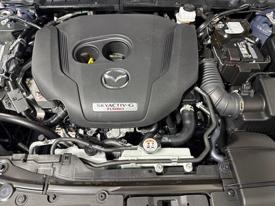 2026 Mazda Mazda CX-50 2.5 Turbo Premium Plus