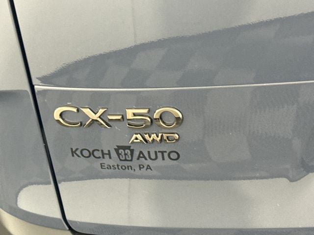 2026 Mazda Mazda CX-50 2.5 Turbo Premium Plus