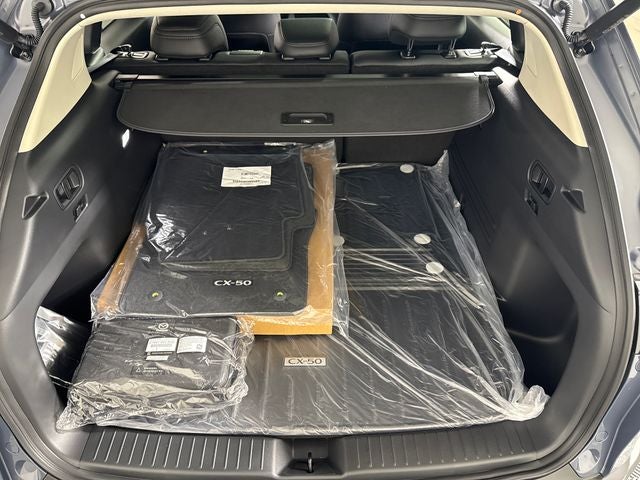 2026 Mazda Mazda CX-50 2.5 Turbo Premium Plus