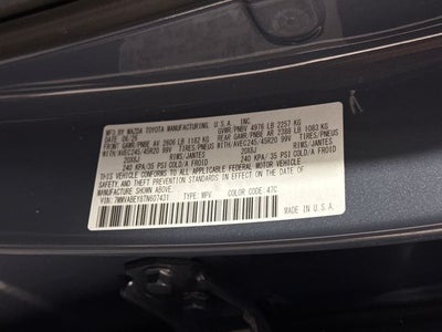 2026 Mazda Mazda CX-50 2.5 Turbo Premium Plus
