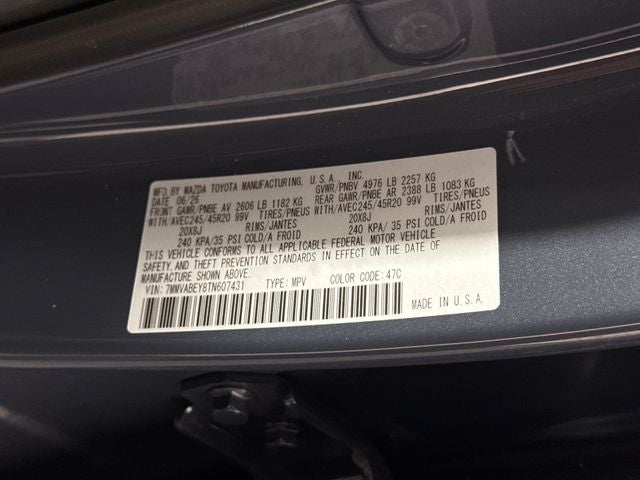 2026 Mazda Mazda CX-50 2.5 Turbo Premium Plus