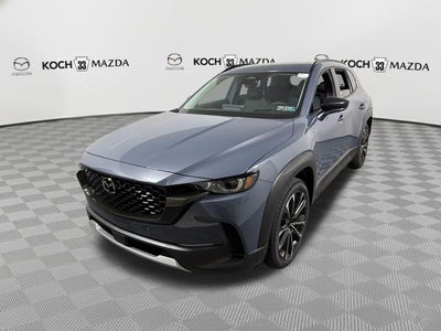 2026 Mazda Mazda CX-50 2.5 Turbo Premium Plus