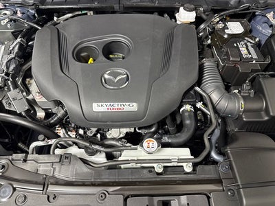 2026 Mazda Mazda CX-50 2.5 Turbo Premium Plus