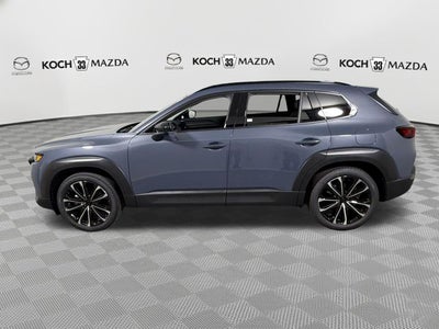 2026 Mazda Mazda CX-50 2.5 Turbo Premium Plus