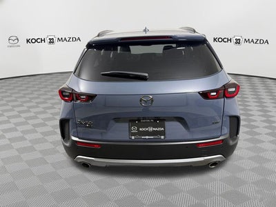 2026 Mazda Mazda CX-50 2.5 Turbo Premium Plus