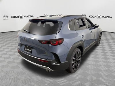 2026 Mazda Mazda CX-50 2.5 Turbo Premium Plus