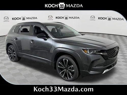 2026 Mazda Mazda CX-50 2.5 Turbo Premium Plus AWD