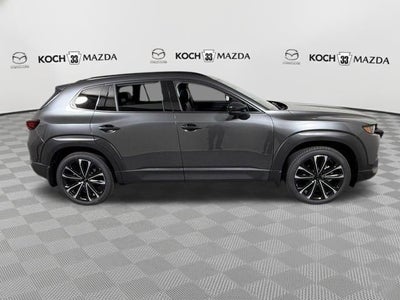 2026 Mazda Mazda CX-50 2.5 Turbo Premium Plus AWD