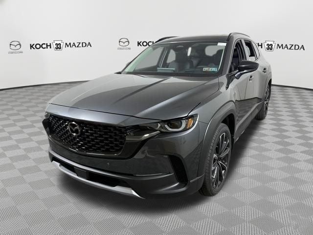 2026 Mazda Mazda CX-50 2.5 Turbo Premium Plus AWD
