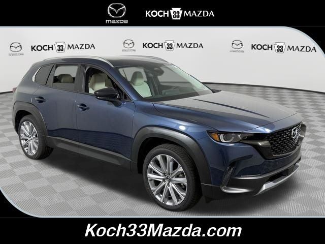 2026 Mazda Mazda CX-50 2.5 Turbo Premium Plus AWD