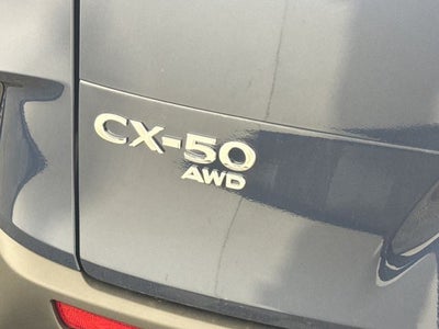 2026 Mazda Mazda CX-50 2.5 Turbo Premium Plus AWD