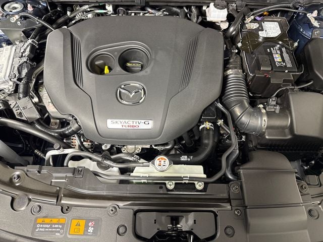 2026 Mazda Mazda CX-50 2.5 Turbo Premium Plus AWD