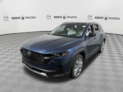 2026 Mazda Mazda CX-50 2.5 Turbo Premium Plus AWD